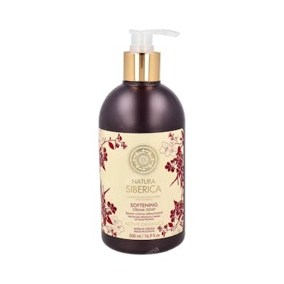 NATURA SIBERICA Jabón de Manos Cremoso Suavizante 500ml NATURA SIBERICA Jabón de Manos Cremoso Suavizante 500ml