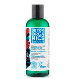NATURA SIBERICA DETOX Acondicionador Hidratante y Volumini 260ml