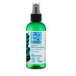 Natura Siberica DETOX Acondicionador Hidratante Spray 170ml