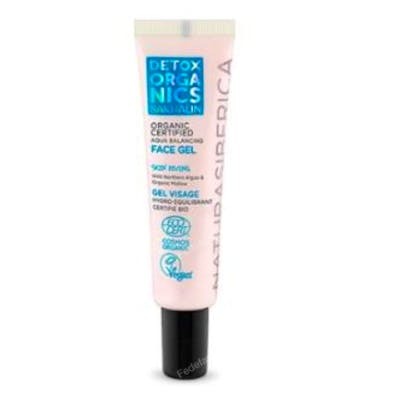 NATURA SIBERICA Gel Facial Hidroequilibrante, 30 ml NATURA SIBERICA Gel Facial Hidroequilibrante, 30 ml