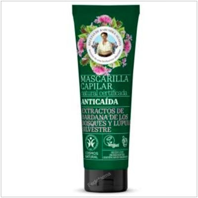 AGAFIA Mascarilla Capilar Anticaída Vegan 200ml AGAFIA Mascarilla Capilar Anticaída Vegan 200ml