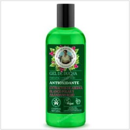 AGAFIA Gel de Ducha Antioxidante Vegano