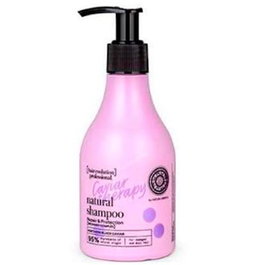 NATURA SIBERICA Hair Evolution Caviar champú repara-protege
