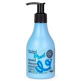 NATURA SIBERICA Hair Evolution Be Curl Champú Suavidad-Brillo