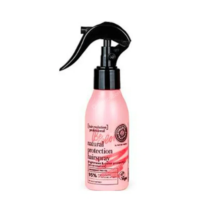 NATURA SIBERICA HAIR EVOLUTION BE COLOR spray capilar brillo NATURA SIBERICA HAIR EVOLUTION BE COLOR spray capilar brillo