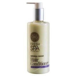 NATURA SIBERICA FRESH SPA Bálsamo Capilar Reparador