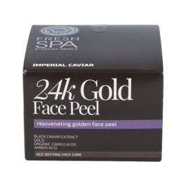 NATURA SIBERICA Fresh Spa Peeling Facial de Oro Rejuvenecedor 50ml