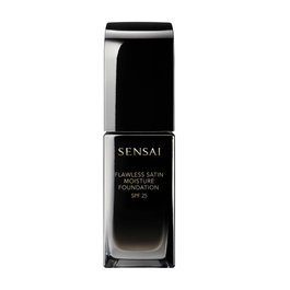 Sensai Flawless Satin Moisture Foundation SPF25 FS204-Honey Beige 30 ml