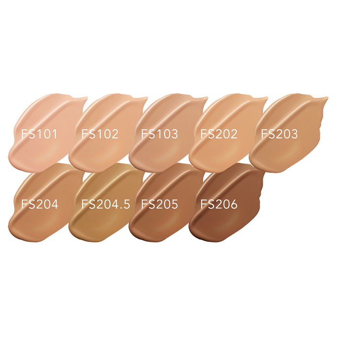 Sensai Flawless Satin Foundation SPF20 #FS204 Honey Beige 30 ml