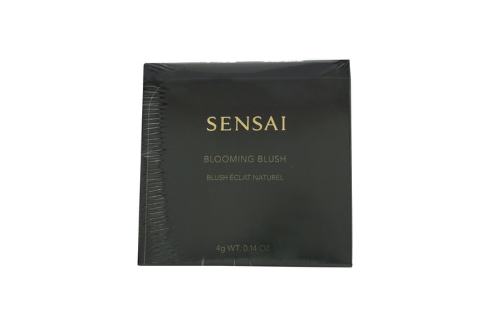 Sensai BLOOMING blush #02-Peach 4 g Sensai BLOOMING blush #02-Peach 4 g