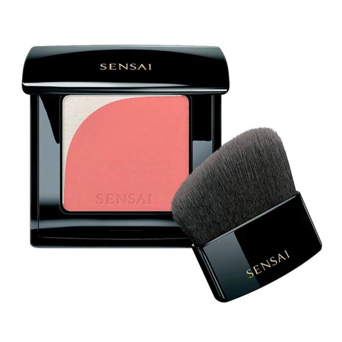 Sensai BLOOMING blush #02-Peach 4 g Sensai BLOOMING blush #02-Peach 4 g