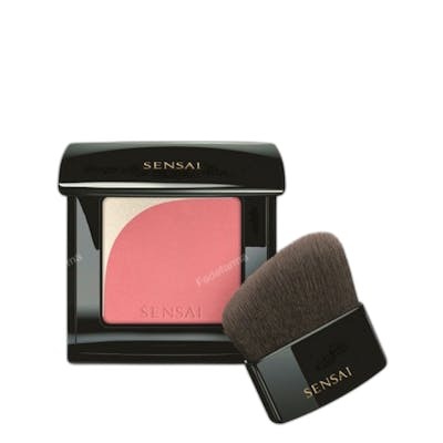 Sensai BLOOMING blush #02-Peach 4 g Sensai BLOOMING blush #02-Peach 4 g