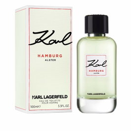 Karl Lagerfeld Karl Hamburg Alster Eau de Toilette 100ml Spray