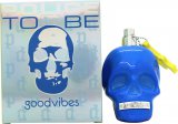 Police To Be Goodvibes Eau de Toilette 125 ml