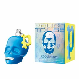 Police To Be Good Vibes Eau de Toilette 125 ml