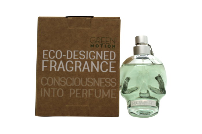 Police To Be Green Eau de Toilette 40ml