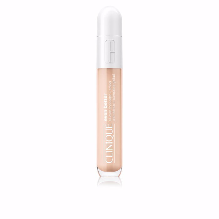 Clinique Even Better Concealer #40-Breeze, Corrector de Alta Cobertura, Prebase Ojos, Ideal para Camuflar Imperfecciones, Manchas y Ojeras, 3.5 g Clinique Even Better Concealer #40-Breeze, Corrector de Alta Cobertura, Prebase Ojos, Ideal para Camuflar Imperfecciones, Manchas y Ojeras, 3.5 g
