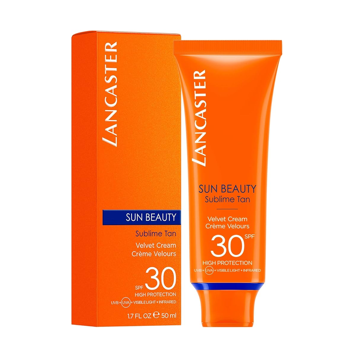 Lancaster Sun Beauty Crema Facial SPF30 50ml