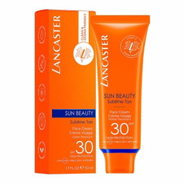 LANCASTER Sun beauty crm Crema Facial SPF30 50 ml