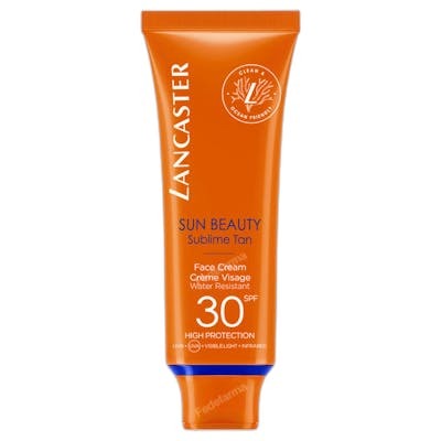 Lancaster Sun Beauty Crema Facial SPF30 50ml