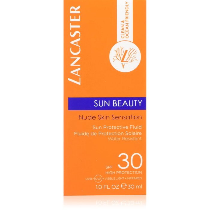 Lancaster Sun Beauty Fluido Protector Facial SPF 30 30 ml