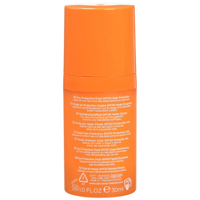 Lancaster Sun Beauty Fluido Protector Facial SPF 30 30 ml