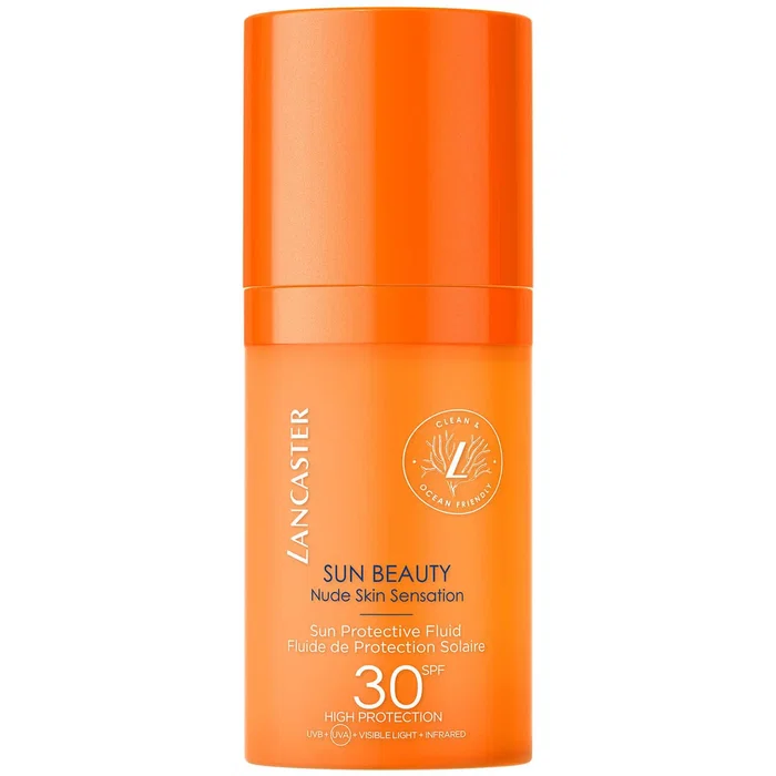 Lancaster Sun Beauty Fluido Protector Facial SPF 30 30 ml