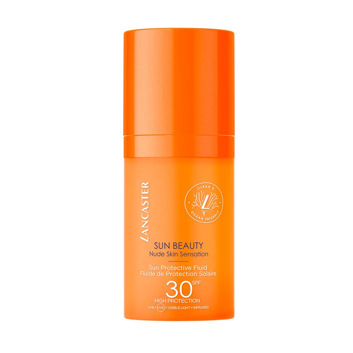 Lancaster Sun Beauty Fluido Protector Facial SPF 30 30 ml