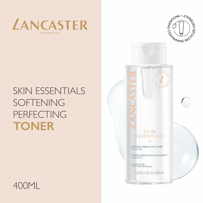 Lancaster Skin Essentials Softening Perfecting Toner 400 ml Lancaster Skin Essentials Softening Perfecting Toner 400 ml