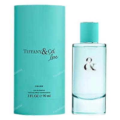 Tiffany & Co TIFFANY & LOVE Eau de Parfum 90 ml