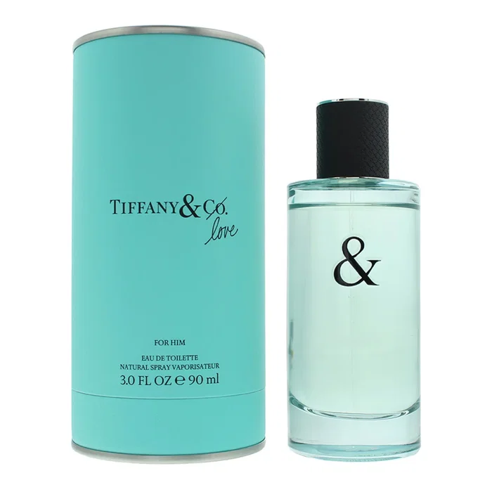 Tiffany & Co Tiffany & Love Eau de Toilette 90 ml