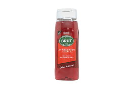 Brut Attraction Totale Gel de Baño 500ml