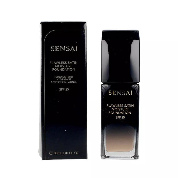 Sensai Flawless Satin Moisture Foundation FS103-Sand Beige SPF 25 30 ml Sensai Flawless Satin Moisture Foundation FS103-Sand Beige SPF 25 30 ml