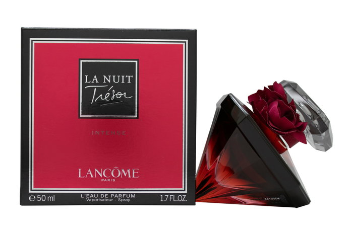 Lancôme La Nuit Trésor L'Intense Eau de Parfum 50 ml Spray Lancôme La Nuit Trésor L'Intense Eau de Parfum 50 ml Spray