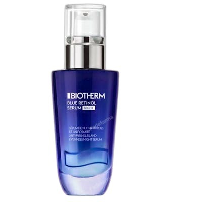 Biotherm Blue Therapy Blue Retinol Night Serum 30 ml