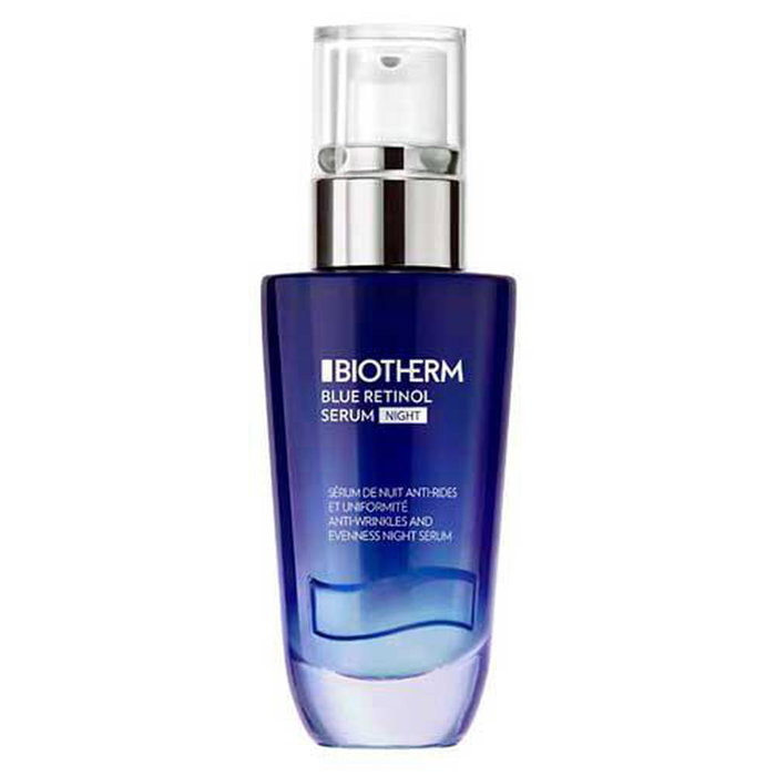 Biotherm Blue Therapy Blue Retinol Night Serum 30ml