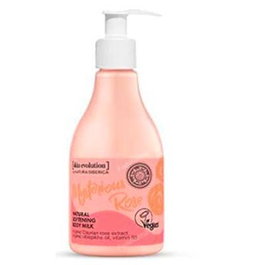 NATURA SIBERICA SKIN EVOLUTION MYSTERIOUS ROSE leche corporal