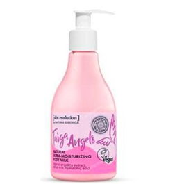 NATURA SIBERICA Skin Evolution Taiga Angels Leche Corporal