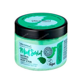 Natura Siberica Skin Evolution Mint Sorbet Exfoliante Corporal con Menta y Algas