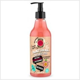 SKIN SUPER GOOD Gel de Ducha Refresh 500ml