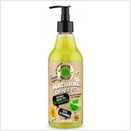 SKIN SUPER GOOD Gel de Ducha 100% Vitaminas