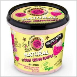 SKIN SUPER GOOD Crema de Souffle Corporal Raspberry Fluff 360ml