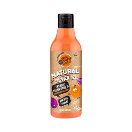 PLANETA ORGANICA Gel de Ducha Natur Energy Bomb 250 ml