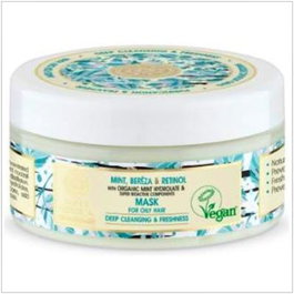 NATURA SIBERICA Mascarilla Super Siberica para Cabello Graso 300ml
