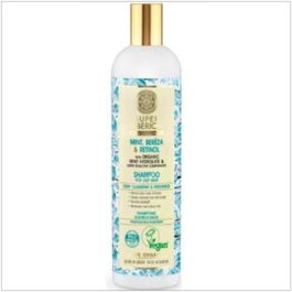 NATURA SIBERICA SUPER SIBERICA Champú Cabello Graso