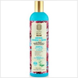 NATURA SIBERICA SUPER SIBERICA Champú Cabello Normal