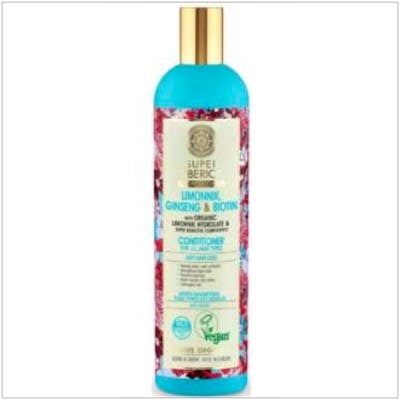 NATURA SIBERICA SUPER SIBERICA acondicionador cabello normal 400ml NATURA SIBERICA SUPER SIBERICA acondicionador cabello normal 400ml
