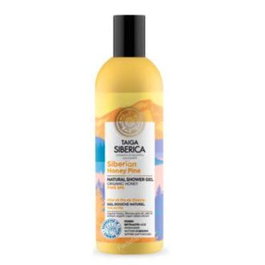 NATURA SIBERICA TAIGA Gel de Ducha Pino Spa
