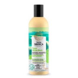 NATURA SIBERICA TAIGA Champú superfrescor para cabello grueso 270ml