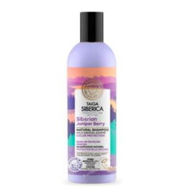 NATURA SIBERICA TAIGA Champú Natural Protección Color 270ml